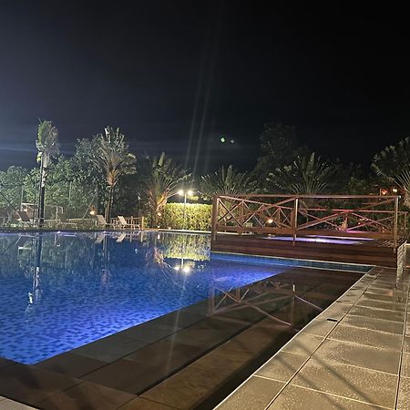 דירות Maresias Flat Mata Azul מראה חיצוני תמונה