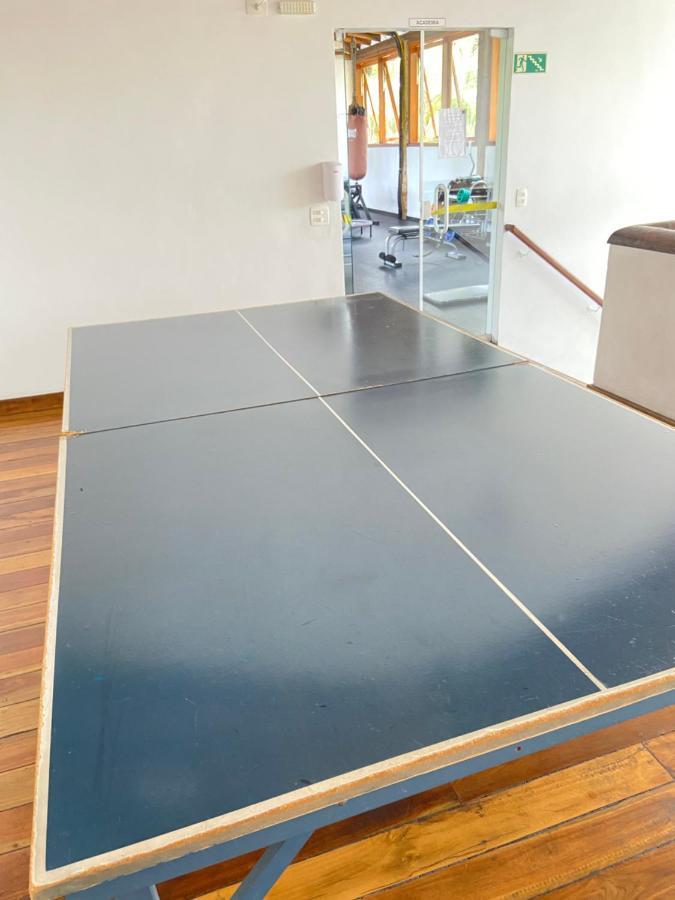 דירות Maresias Flat Mata Azul מראה חיצוני תמונה